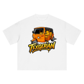Boxy Oversized T-Shirt